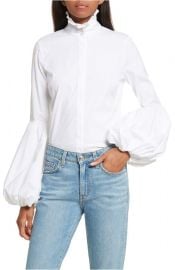 Caroline Constas Jacqueline Blouse at Nordstrom